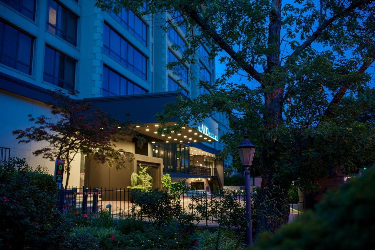 华盛顿哥伦比亚特区使馆区Ven酒店-臻品之选酒店 外观 照片